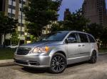 Chrysler Town & Country 30th Anniversary 2013 года